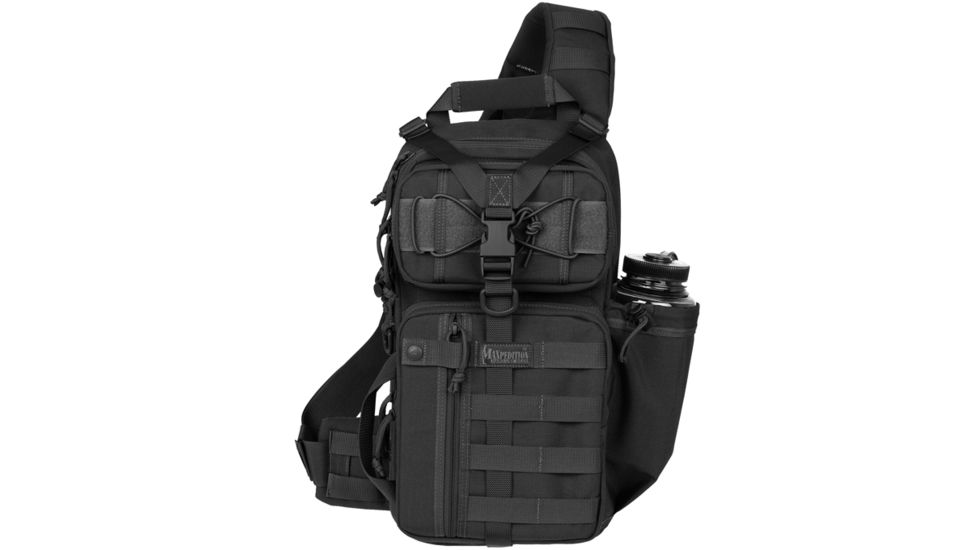 Maxpedition Sitka S-type Gearslinger, Black 0467B