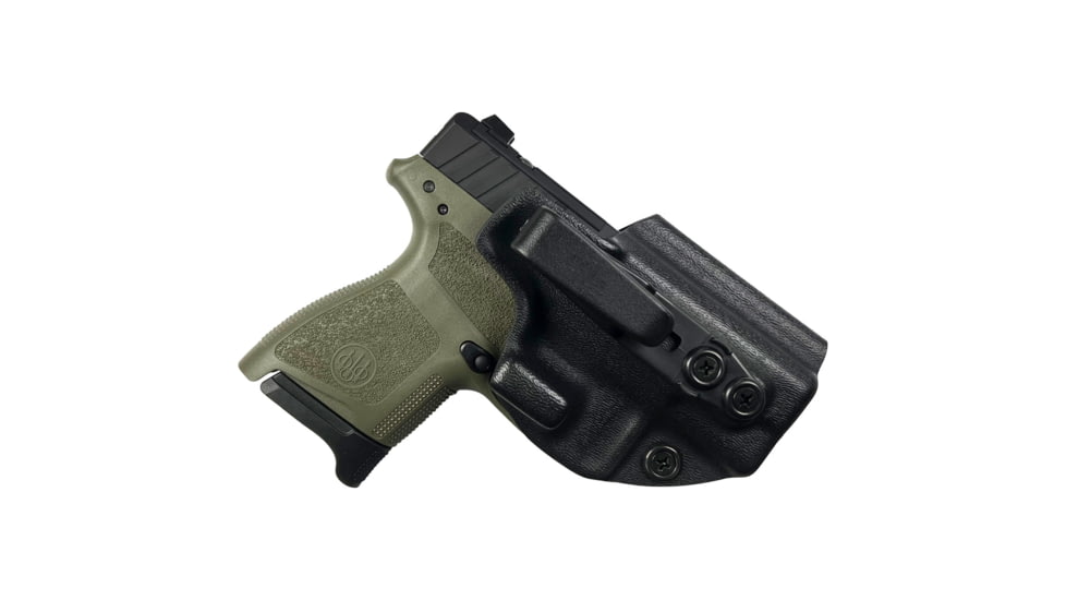 Maxtor Tactical Claw Tuckable IWB Holster, SCCY CPX-1/CPX-2 IWB, Right, Black, CLAW-BK-CPX