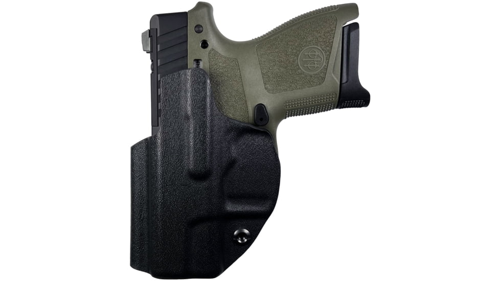 Maxtor Tactical Claw Tuckable Kydex IWB Holster, SCCY CPX-1/CPX-2 Kydex IWB, Right, Black, CLAW-BK-CPX