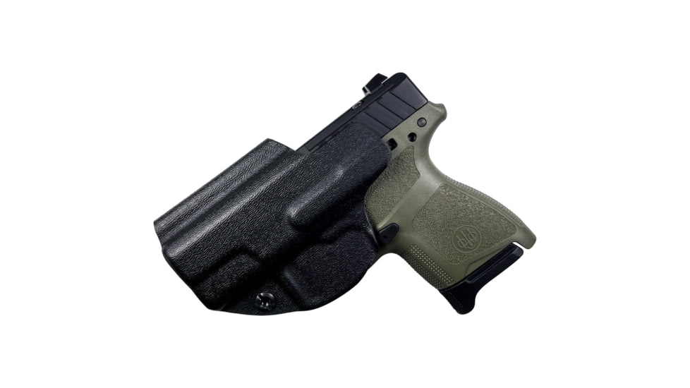 Maxtor Tactical Claw Tuckable IWB Holster, SCCY CPX-1/CPX-2 IWB, Right, Black, CLAW-BK-CPX