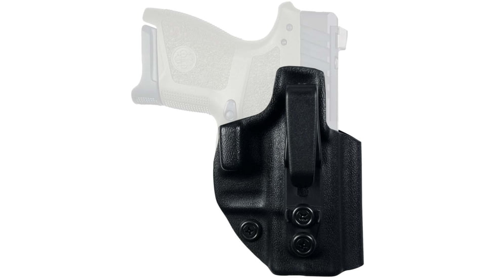 Maxtor Tactical Claw Tuckable IWB Holster, SCCY CPX-1/CPX-2 IWB, Right, Black, CLAW-BK-CPX