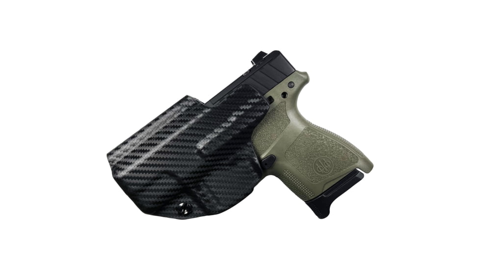 Maxtor Tactical Claw Tuckable IWB Holster, Wilson Combat SFX9 4, Right, Carbon Fiber, CLAW-CF-WILSON