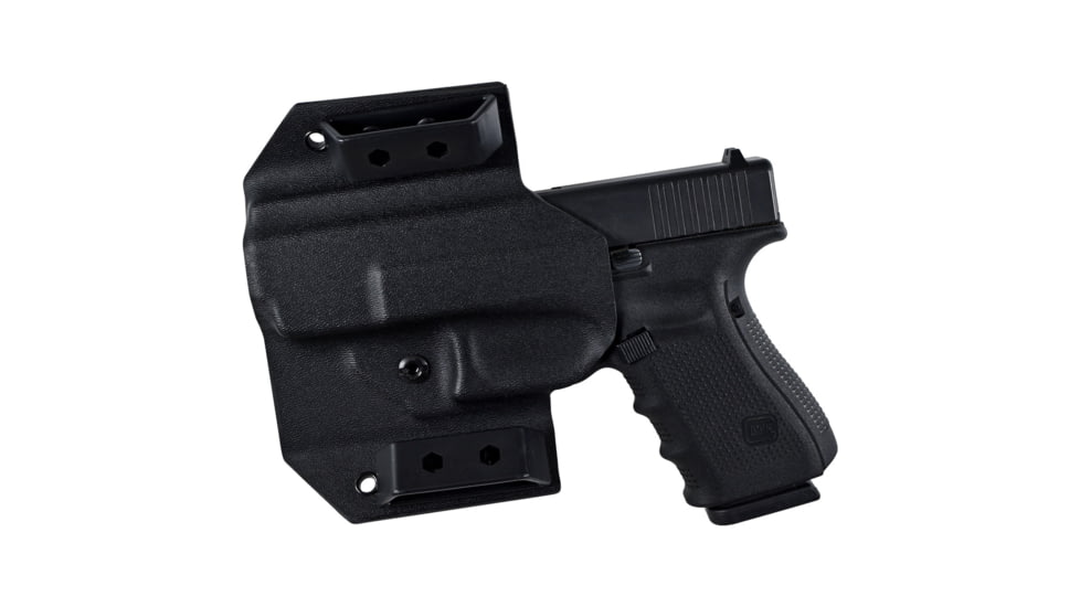 Maxtor Tactical Concealment OWB Holster, Walther PDP 4.5, Right, Black, OWBCON-BK-PDP