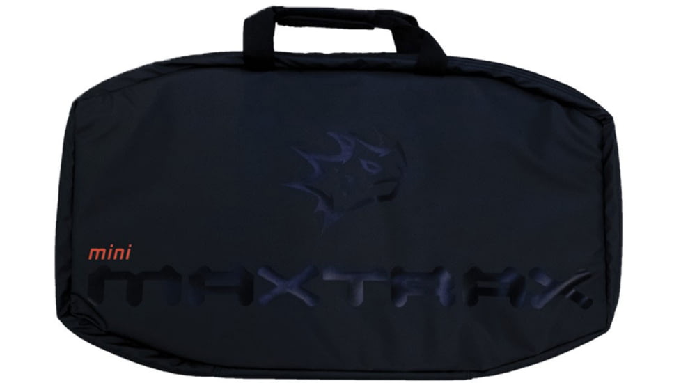 Maxtrax Mini Carry Bag, Black, Mini, MTXMB