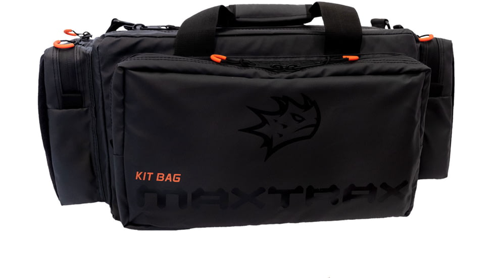 Maxtrax Recovery Kit Bag, Black, MTXRKB
