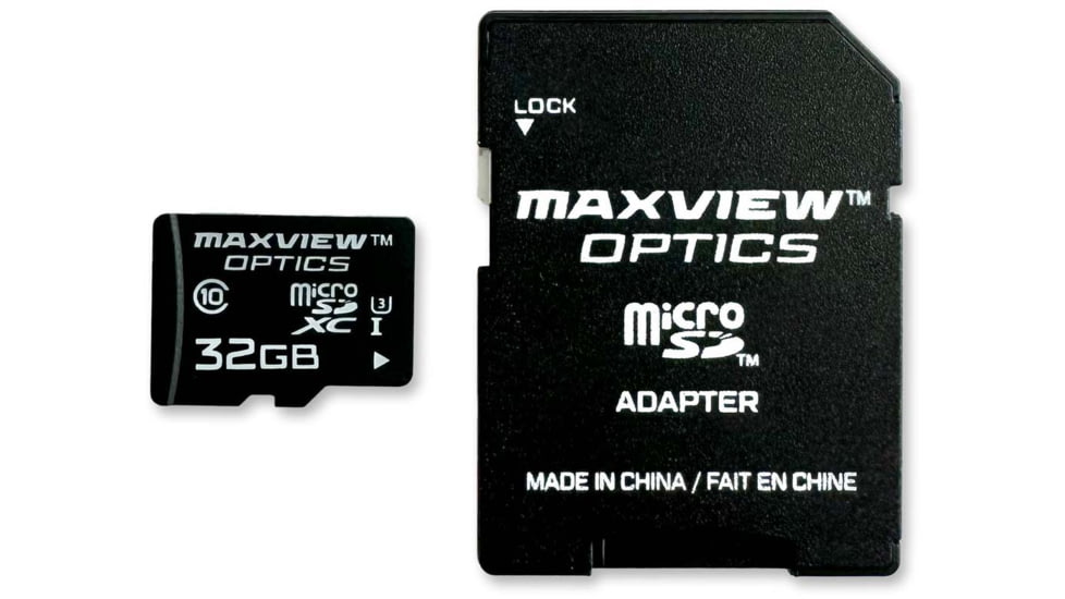 Maxview Maxcam Micro SD Memory Crad