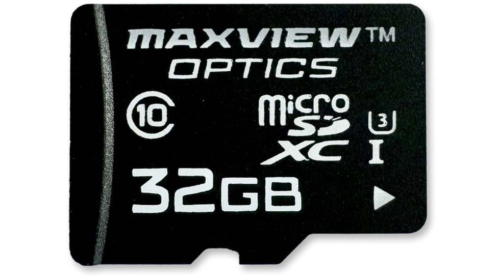 Maxview Maxcam Micro SD Memory Crad