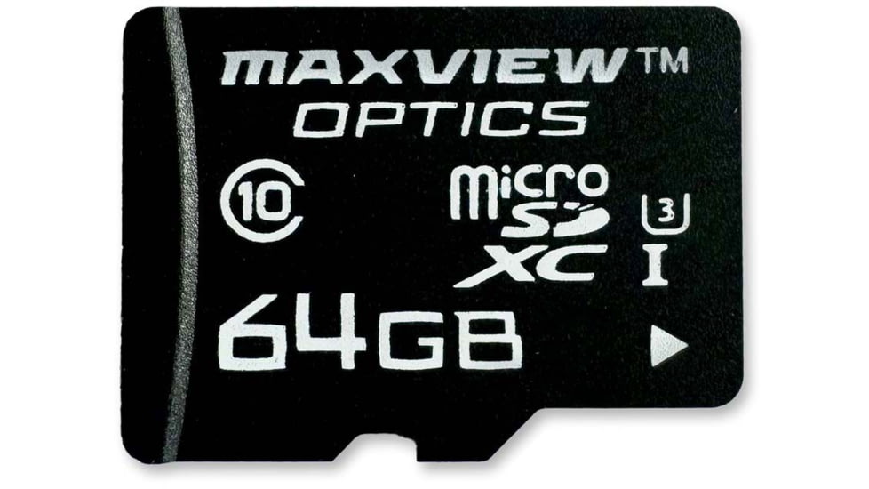 Maxview Maxcam Micro SD Memory Crad