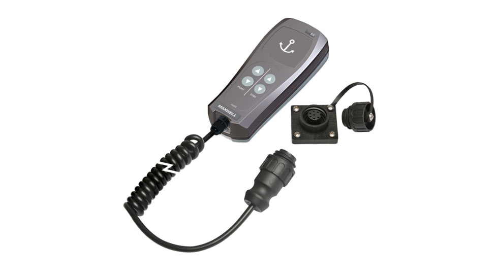 Maxwell AA342 Remote f/Dual Windlasses - 4 Outputs, P102996