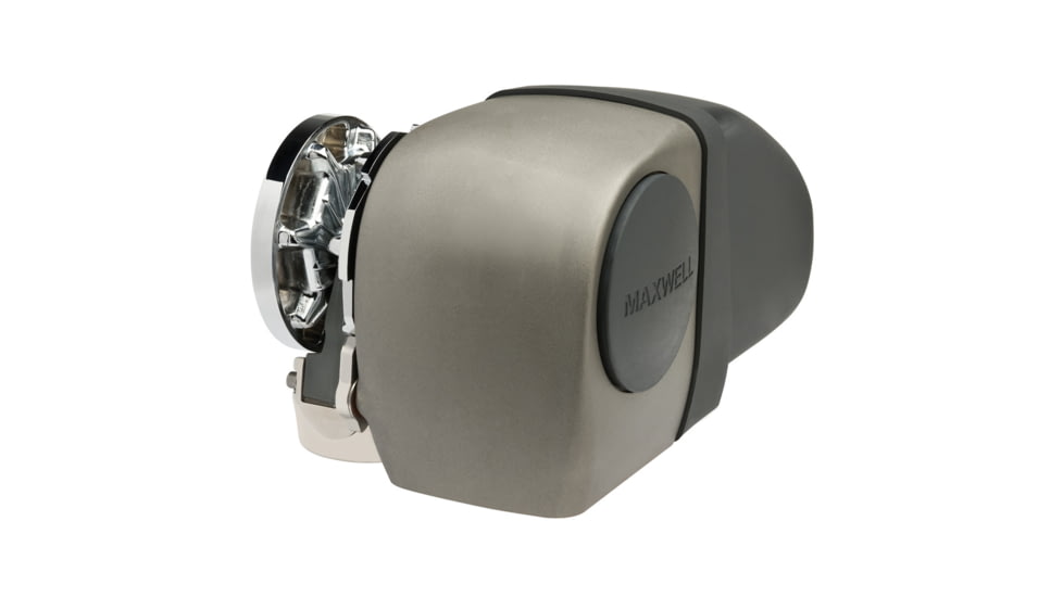 Maxwell HRC10 Horizontal Rope Chain Windlass - 12V No Capstan 3/8" Chain, 5/8" Rope 41656