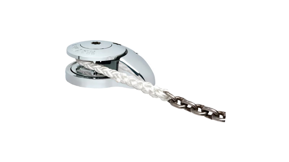 Maxwell RC8 12V Windlass - 100W 5/16in Chain to 5/8in Ropes, RC8812VEDC