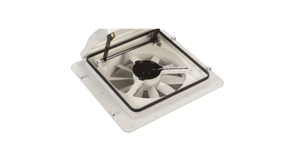 MAXXAIR Maxxfan Mini Vent - 14in, White, 00-04301M