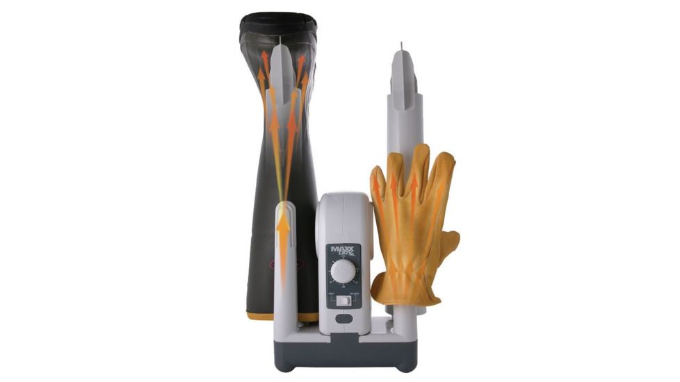 MaxxDry Heavy Duty Dryer, Off White 02146