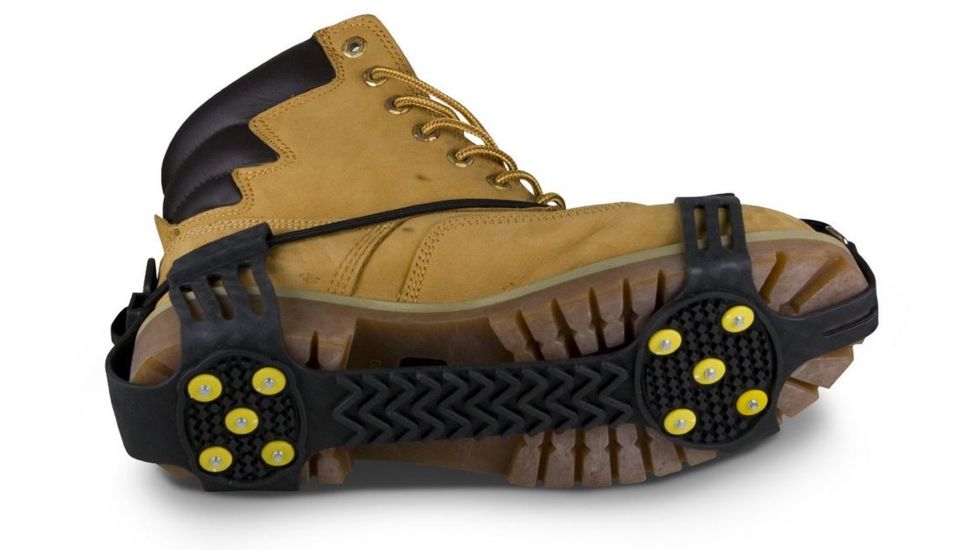 MaxxDry MaxxGripMG Ice Grips Medium, Black MX00901