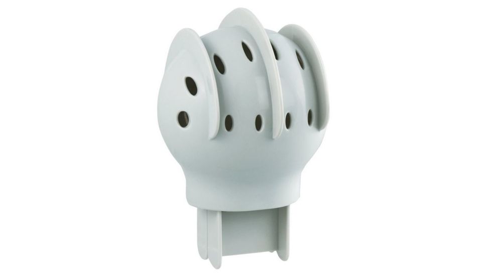 MaxxDry XL Helmet Dryer, White MX00208