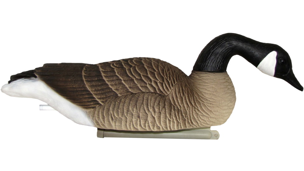 Mayhem Decoys by Heavy Hauler Outdoor Gear Canada goose floater, Fullbody EVA plastic decoy, Painted head, Canada goose, 0149CP