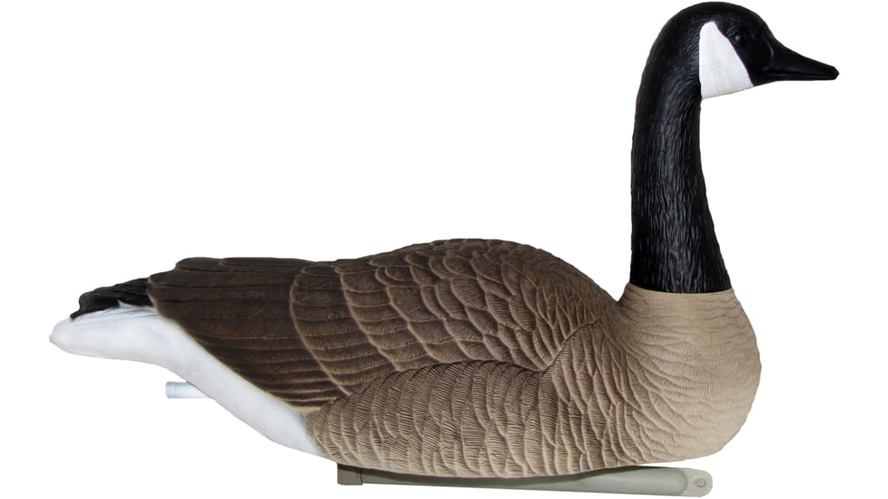 Mayhem Decoys by Heavy Hauler Outdoor Gear Canada goose floater, Fullbody EVA plastic decoy, Painted head, Canada goose, 0149CP
