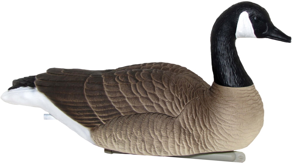 Mayhem Decoys by Heavy Hauler Outdoor Gear Canada goose floater, Fullbody EVA plastic decoy, Painted head, Canada goose, 0149CP