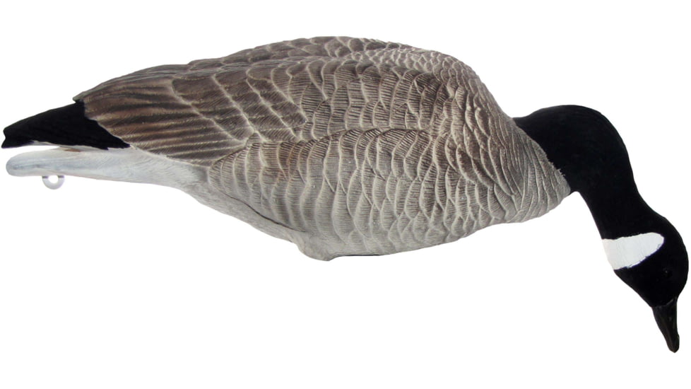 Mayhem Decoys by Heavy Hauler Outdoor Gear Canada goose, Fullbody collapsible decoy, Painted head, Canada goose, 0147CP