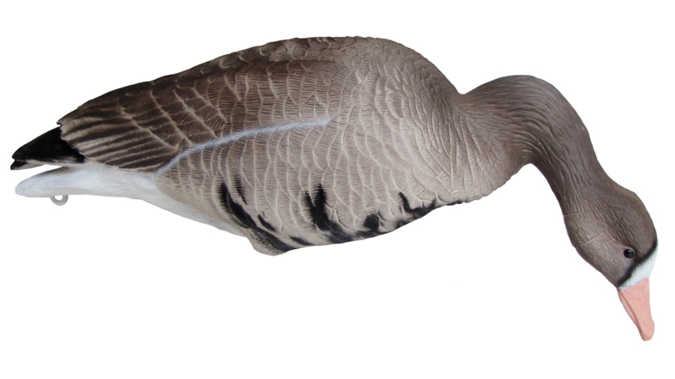 Mayhem Decoys by Heavy Hauler Outdoor Gear Speck Decoy, Painted Head, 0147SPP