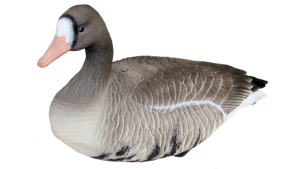 Mayhem Decoys by Heavy Hauler Outdoor Gear Speck Decoy, 6 Pack, Painted Head, 0147SPP