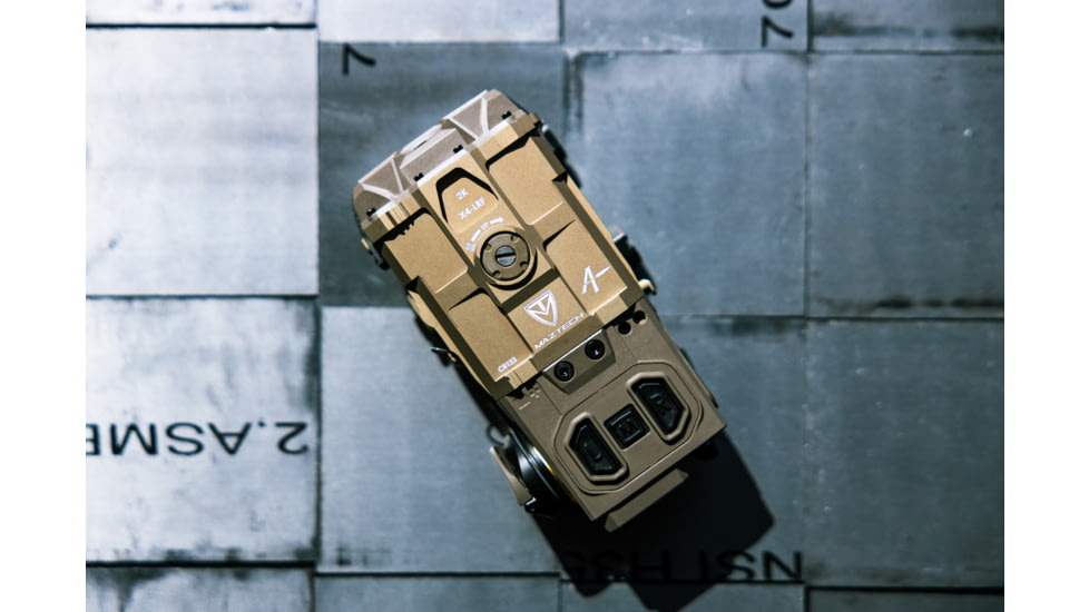 Maztech 2K Rangefinder