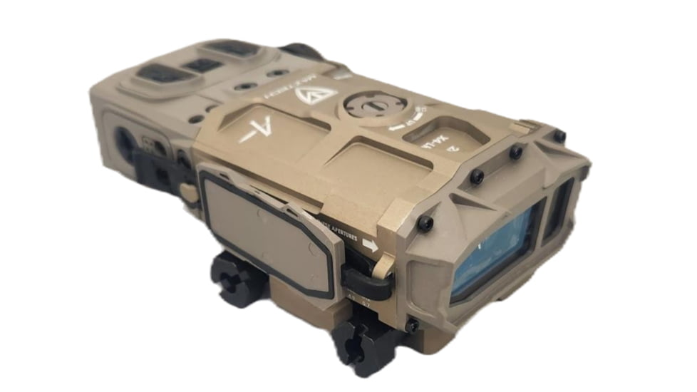 Maztech 2K Rangefinder