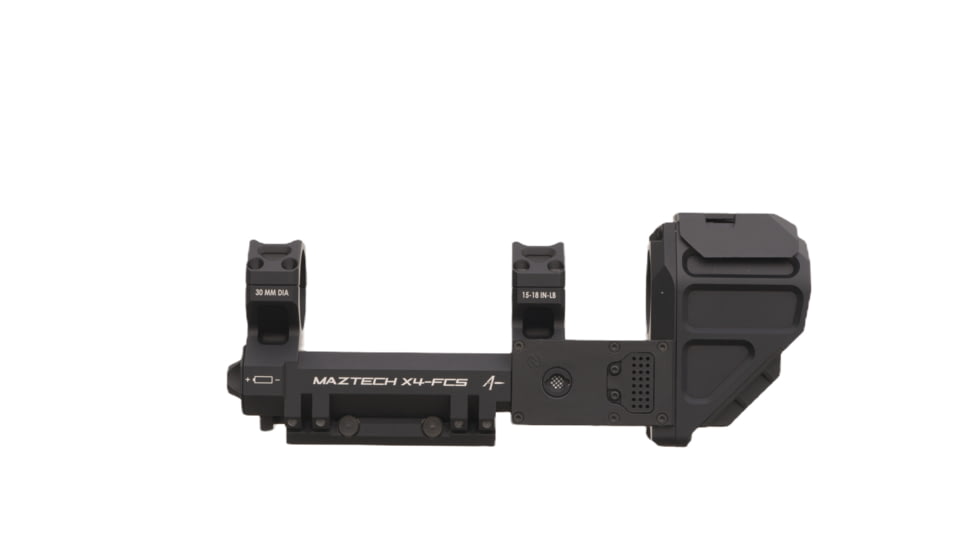 Maztech 30mm Tube Rifle Scope Mount