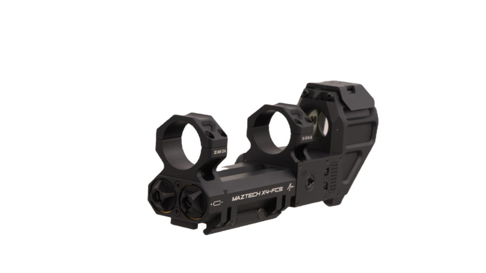 Maztech 30mm Tube Rifle Scope Mount