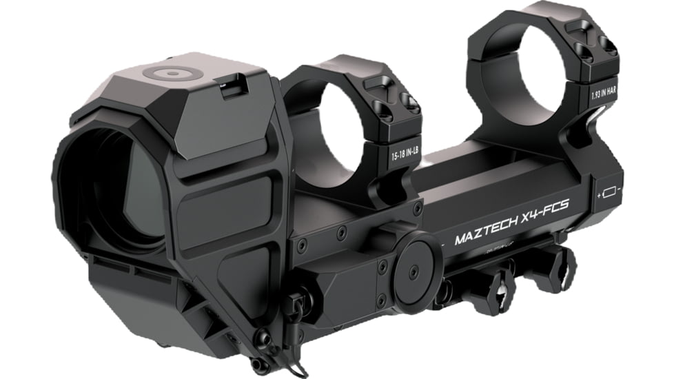 Maztech 30mm Tube Rifle Scope Mount