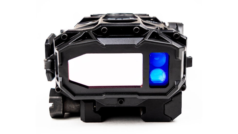 Maztech X4-LRF-2K Red/IR Rangerfinder - Gen II