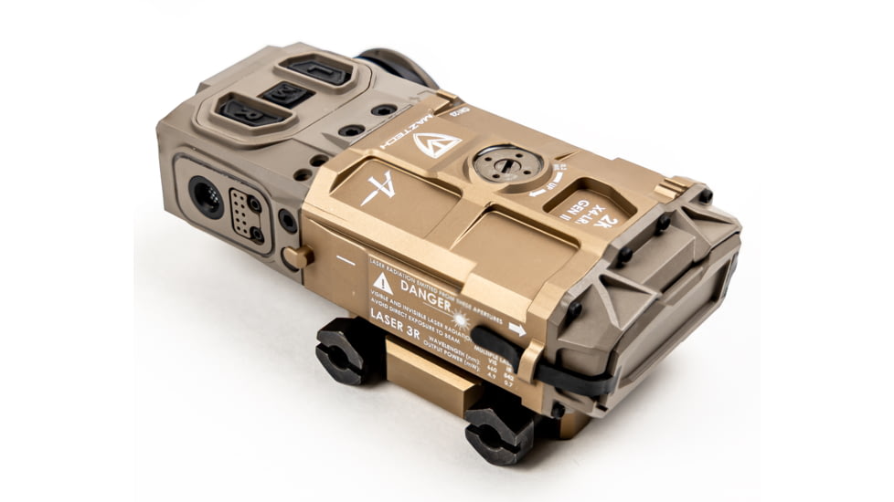 Maztech X4-LRF-2K Red/IR Rangerfinder - Gen II