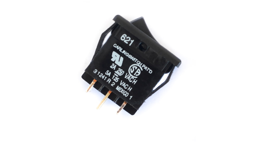 MC Enterprises 3 Position Switch For Norcold Appliances, 615259MC