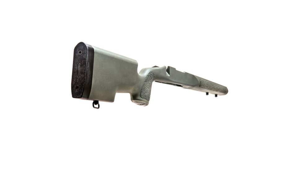 McMillan Mc3 Stocks The Legend Standard BDL Tactical Stock, SA for Remington 700 BDL, Olive Green, TLS-SBDLA-107-OL
