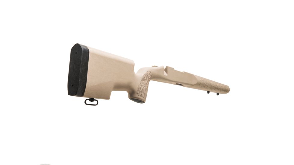 McMillan Mc3 Stocks The Legend Standard BDL Tactical Stock, SA for Remington 700 BDL, Tan, TLS-SBDLA106-T