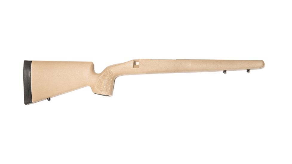 McMillan Mc3 Stocks The Tradition Standard BDL Hunting Stock, LA for Remington 700 BDL, Tan, HTS-LA103-T
