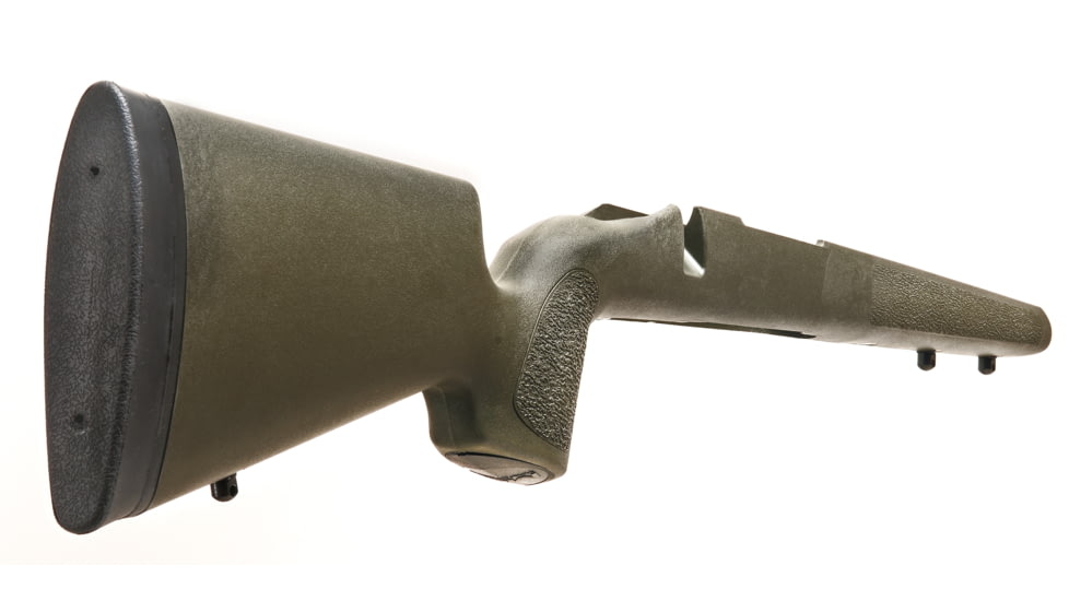 McMillan Mc3 Stocks The Tradition Standard BDL Hunting Stock, SA for Remington 700 BDL, Olive Green, HTS-SA101-OL