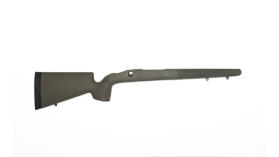 McMillan Mc3 Stocks The Tradition Standard BDL Hunting Stock, SA for Remington 700 BDL, Olive Green, HTS-SA101-OL