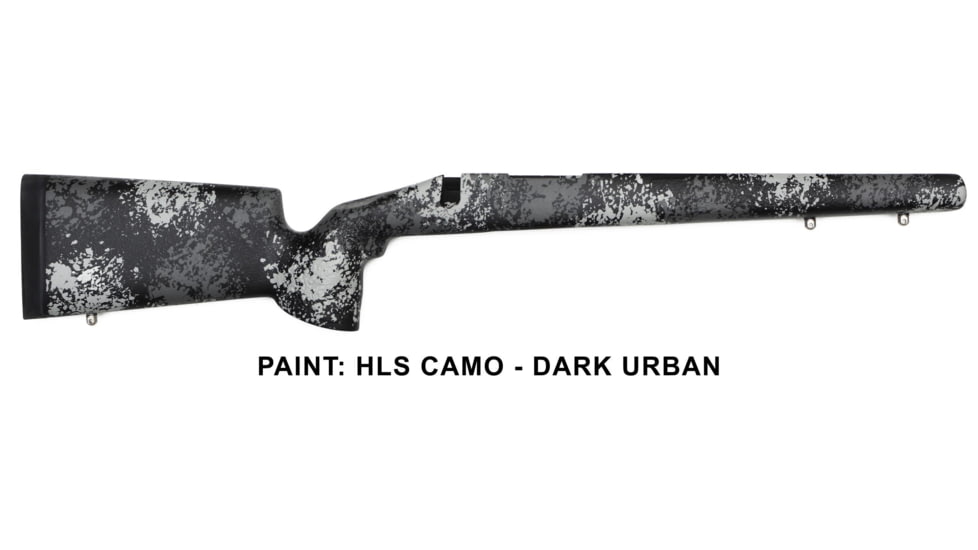 McMillan U-1 Adjustalbe RH Universal Long Action Rifle Stock