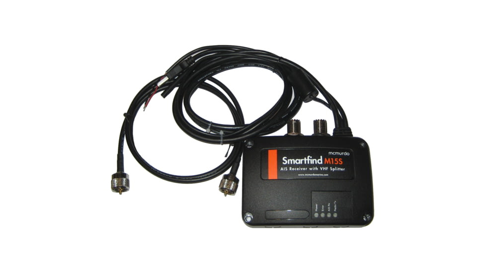 Mcmurdo M15S AIS Receiver/Splitter SmartFind 55572