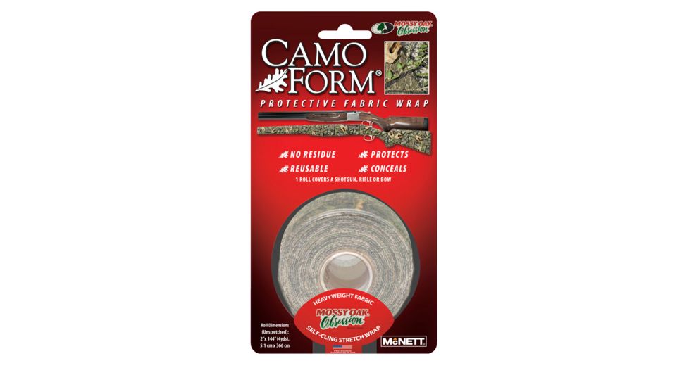 McNett Corporation Camo Form Obsession 19503