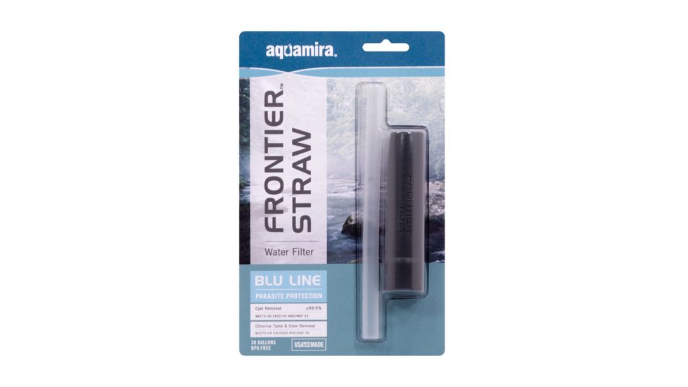 McNett Corporation Frontier Emergency Water Filter