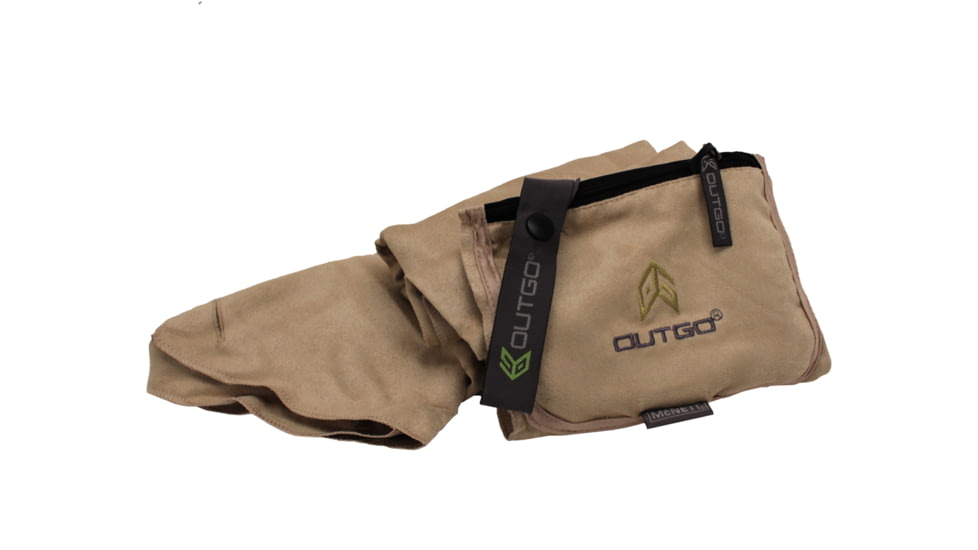 McNett Microfiber PT Pod, Khaki 174380