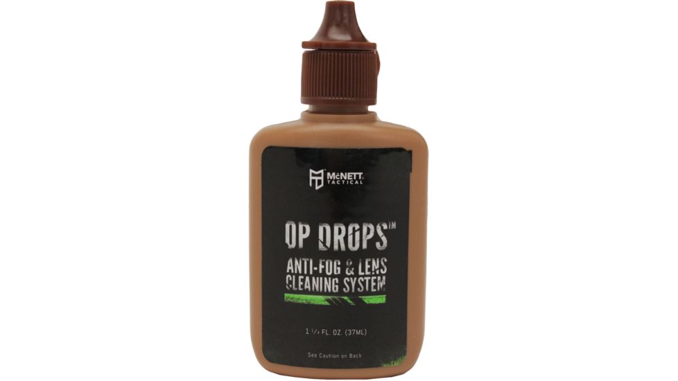 McNett OP Drops Cleaning Kit, 1.25oz Cleaning Kit Tactical 183492