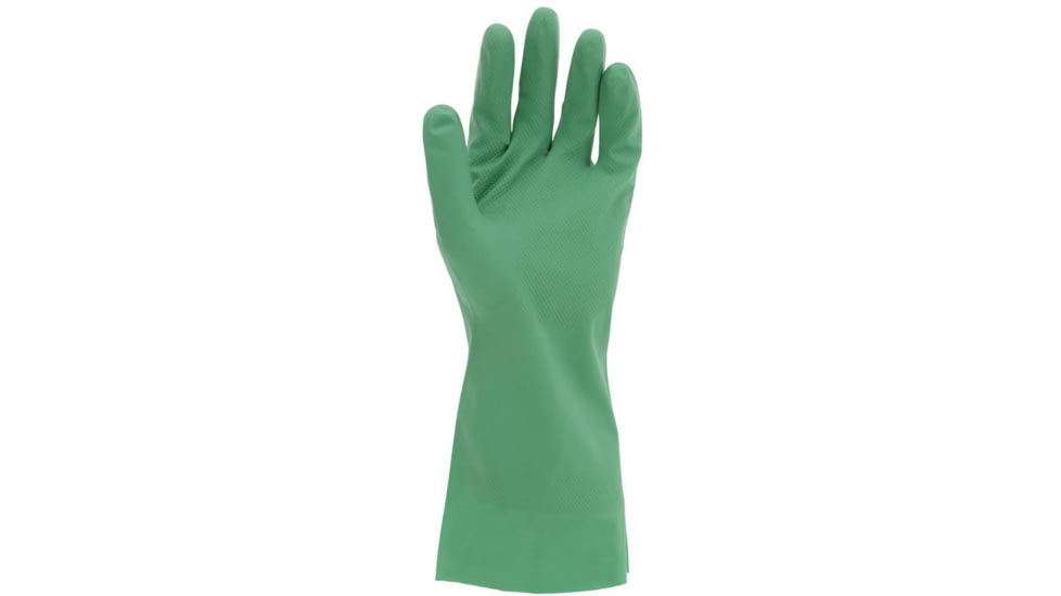 MCR Safety 8 Mil Biodegradable Unlined Nitrile 12 - 5380L
