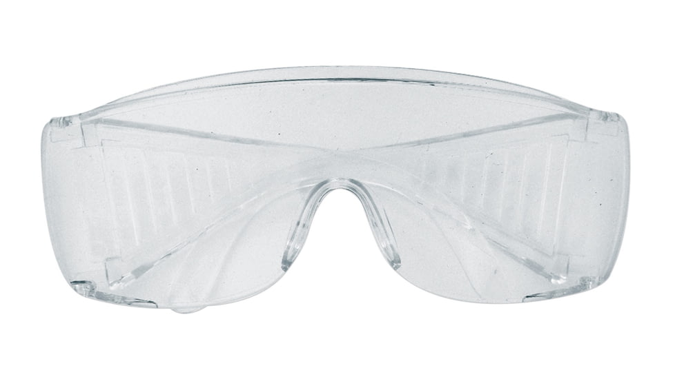 MCR Safety 98 Series Safety Glasses, 12 Pair Boxed, Clear, One Size, 9810B