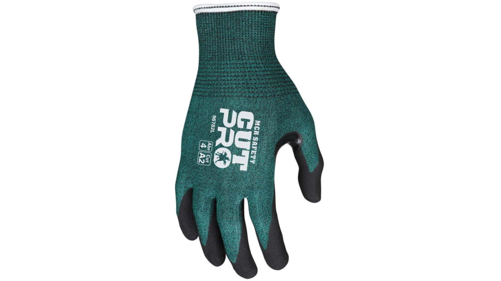 MCR Safety Cut Pro,18g,refthmb, Hppe, Nf - 96782XXXL