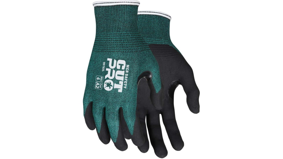 MCR Safety Cut Pro,18g,refthmb, Hppe, Nf - 96782XXXL
