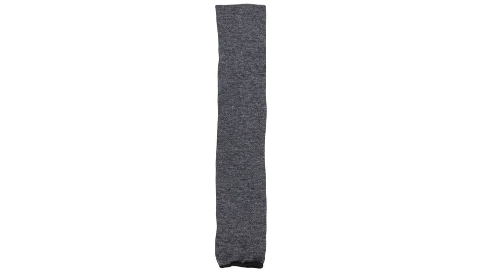 MCR Safety Cut Pro Cut Resistant Sleeve, 7 Gauge Dyneema/Nylon, 18in x 3 1/4in, Gray, One Size, 9318DN7M