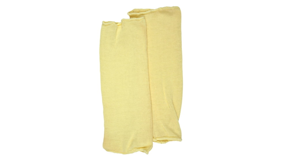 MCR Safety Cut Pro DuPont Kevlar CV Single Ply Sleeve w/Bar Tack - Men's, 10in, 9371ES